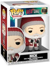 Funko POP Movies Red One - Nick - Collectable Vinyl Figure
