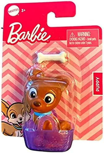 Barbie Pets with Tote Bag Puppy