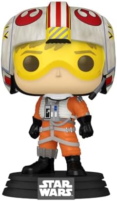 Funko Pop Star Wars Luke Skywalkera Red 5