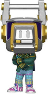 Funko Pop Fortnite - DJ Yonder Multicolor us one-Size