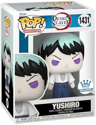 Funko Pop Animation Demon Slayer - Yushiro Shop