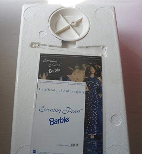 Barbie - Evening Pearl - The Presidential Porcelain Collection 12825