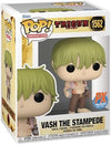 Funko Pop Animation Trigun - VASH The Stampede Shirtless Figure PX