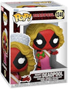 Funko POP Marvel Deadpool - Beauty Pageant Winner Pageant - Collectable Vinyl Figure