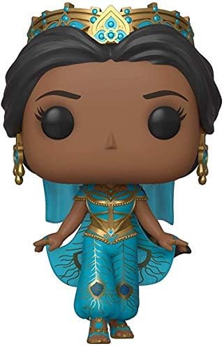 Funko POP Vinyl Disney Aladdin - Jasmine - Vinyl Figure - - - for Adults - Movies - and