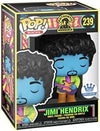 Funko POP Music Black Light Jimi Hendrix