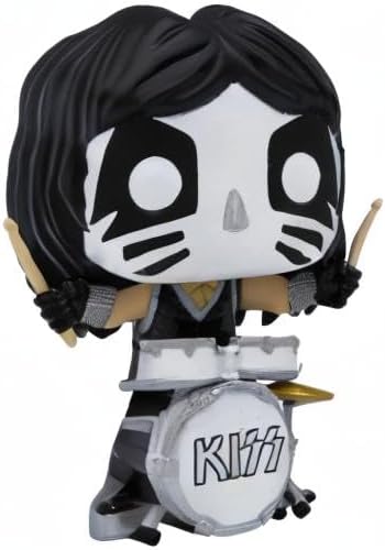 Funko POP KISS The Catman - Glow in The Dark - Online