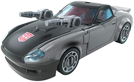 Transformers TRA WFC BLUESTREAK