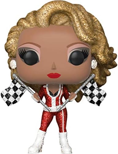 Funko RuPaul Diamond Col RuPaul's Drag Con Exc FunaSko Pop Vinyl Figure 1 Compatible