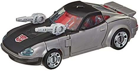Transformers TRA WFC BLUESTREAK