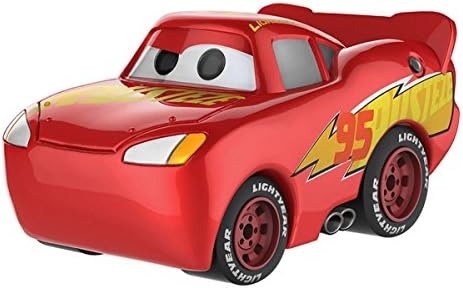 Funko - Disney Cars 3 3 Figure Lightning McQueen Chromed 13044