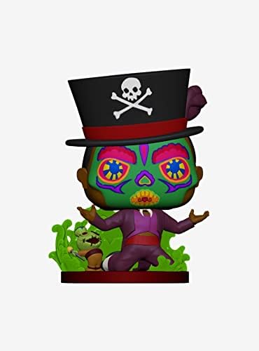 Funko Disney Villains Pop Disney Vinyl Figure Sugar Skull Facilier wBase 9cm