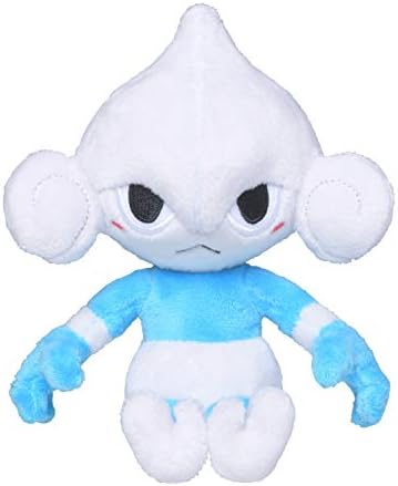 Pokemon Center Sitting Cuties Meditite Plush 307 - Generation 3-6 in