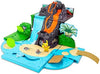 Pokemon POKAMON Carry CASE Volcano PLAYSET