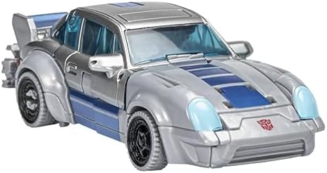 Hasbro Transformers Rise of The Beasts Autobot Mirage Class Deluxe 5-Inch Action Figure