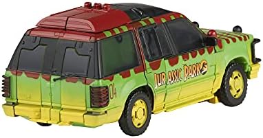 Transformers Generations Collaborative Jurassic Park Mash-Up Tyrannocon Rex Autobot JP93