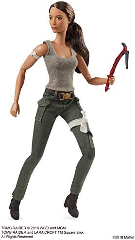 Barbie Tomb Raider Doll Fashion Doll