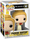 Funko POP TV Friends - Phoebe Buffay - Yellow Dress - Collectable Vinyl Figure