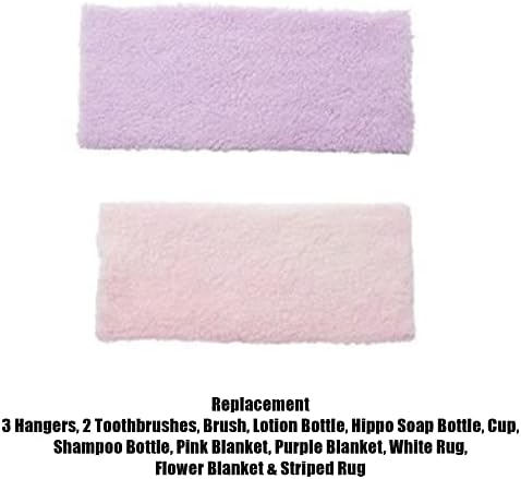 Barbie Replacement Parts for Barbie Dreamhouse Doll