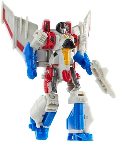 Transformers Studio Series Core Bumblebee Starscream 3.5-inch Converting Action Figure 8