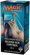 Hasbro Magic The Gathering 2018 Challenge Deck - Second Sun Control