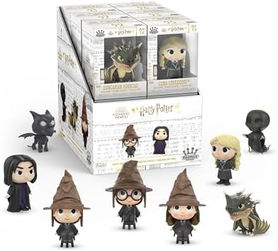 Funko Mystery Harry Potter - 1 of 12 to Collect - Collectable Vinyl Figure
