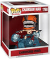 Funko POP Deluxe CSM - Chainsaw Man - Collectable Vinyl Figure