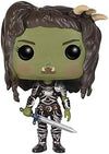 Funko POP Movies Warcraft - Garona Action Figure