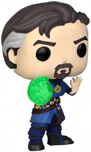 Funko Pop Marvel Doctor Rod - Doctor Rod Glows in The Dark 1039 Bobble-Head Vinyl Figure