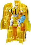 Transformers TRA CYBERVERSE 1 Step Bumblebee