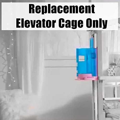 Barbie Replacement Part for Barbie Dreamhouse - FHY73 Replacement Elevator Cage