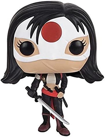 Funko POP Movies Suicide Squad Action Figure El Diablo