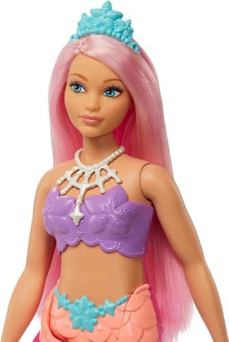 Barbie Mermaid Doll