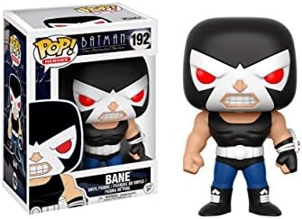 Funko POP Animation Animated Batman Bane Figures