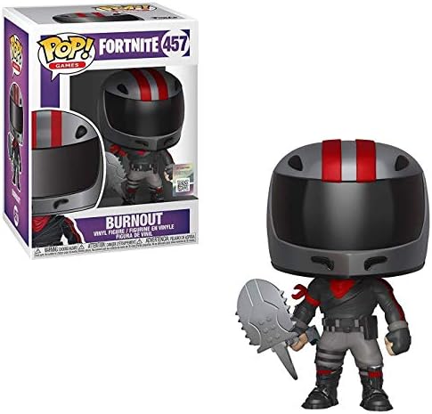 Funko Pop Fortnite - Valor Multicolor