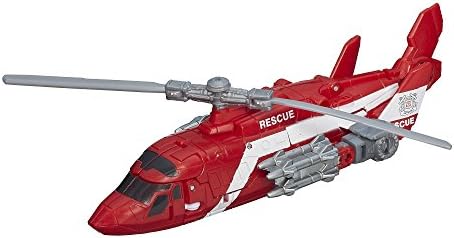 Transformers Generations Combiner Wars Deluxe Class Protectobot Blades Figure