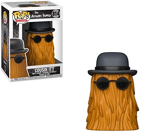 Funko Pop TV The Addams Family - It Multicolor