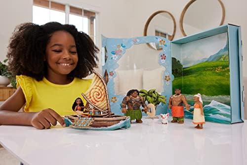 Mattel Disney Princess Moana Small Doll