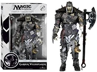 Funko Magic The Gathering -Legacy Action Figures- Garruk Wildspeaker