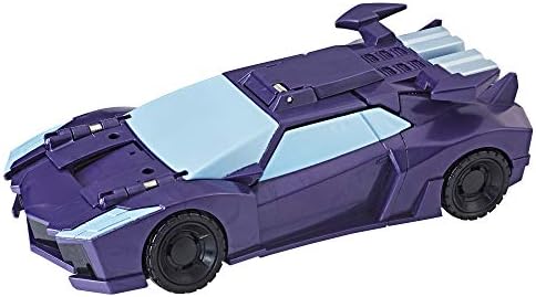 Transformers Cyberverse Ultra Class Shadow Striker E1910 Action Figures