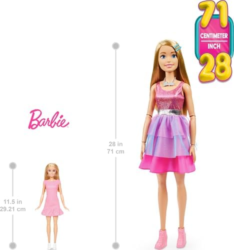 Barbie Large Barbie Doll