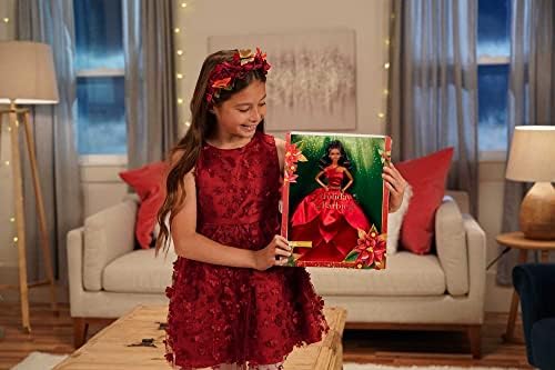 Barbie 2022 Holiday Doll
