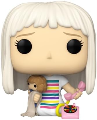 Funko POP Movie Poltergeist - Carol Anne Freeling Anne - Poltergeist 1982 - Collectable Vinyl Figure