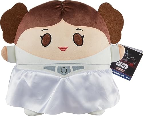 Mattel Star Wars Cuutopia Plush