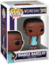 Funko POP TV Wednesday - Rave'n Bianca Barclay - Collectable Vinyl Figure