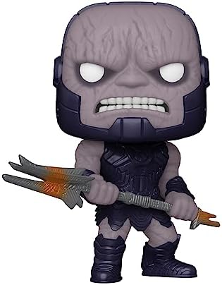 Funko POP DC Justice League The Snyder Cut - Darkseid 3.75 inches Multicolor