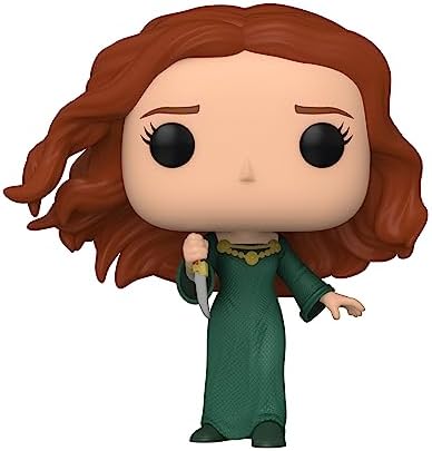Funko Pop TV House of The Dragon - Lady Alicent Hightower Hightower Summer Convention - House of The Dragon - Amazon - Collectable Vinyl Figure