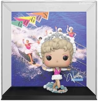 Funko POP Albums The Go-Go's - Vacation - Music - Collectable Vinyl Figure