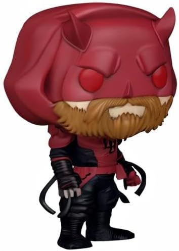 Funko Pop Marvel King Daredevil Previews Vinyl Figure