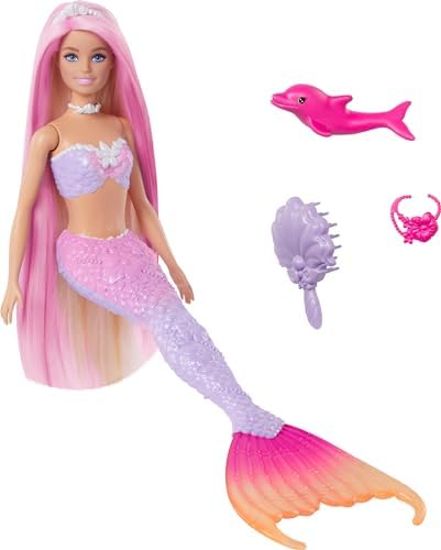 Barbie Mermaid Doll